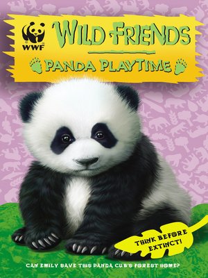 cover image of A Panda Puzzle